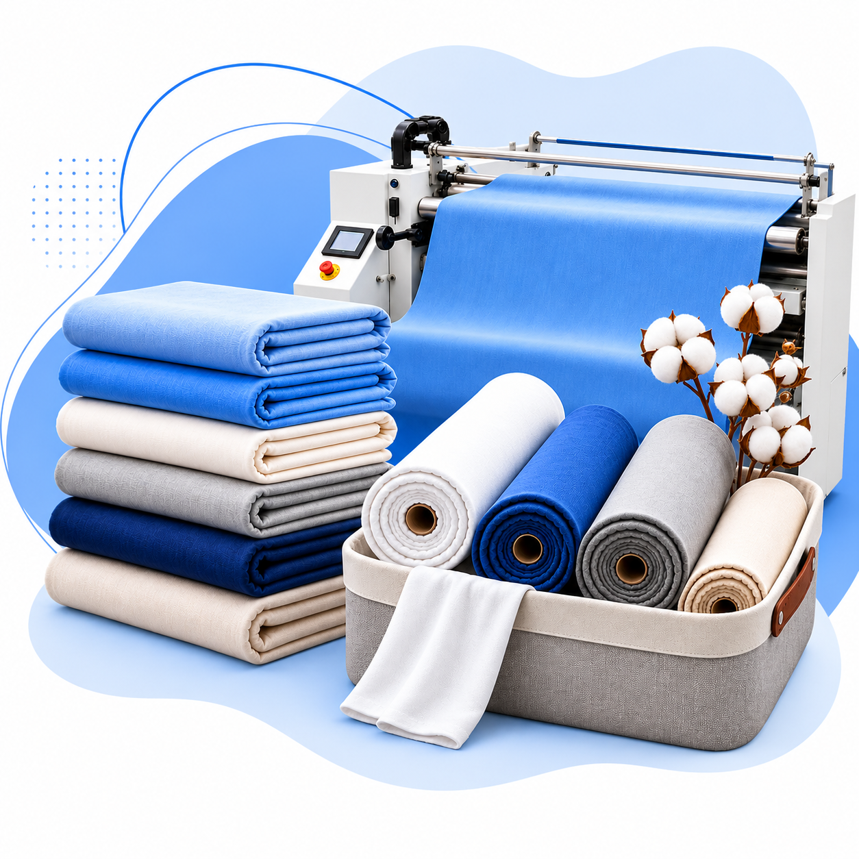 Fabric Finishing Services